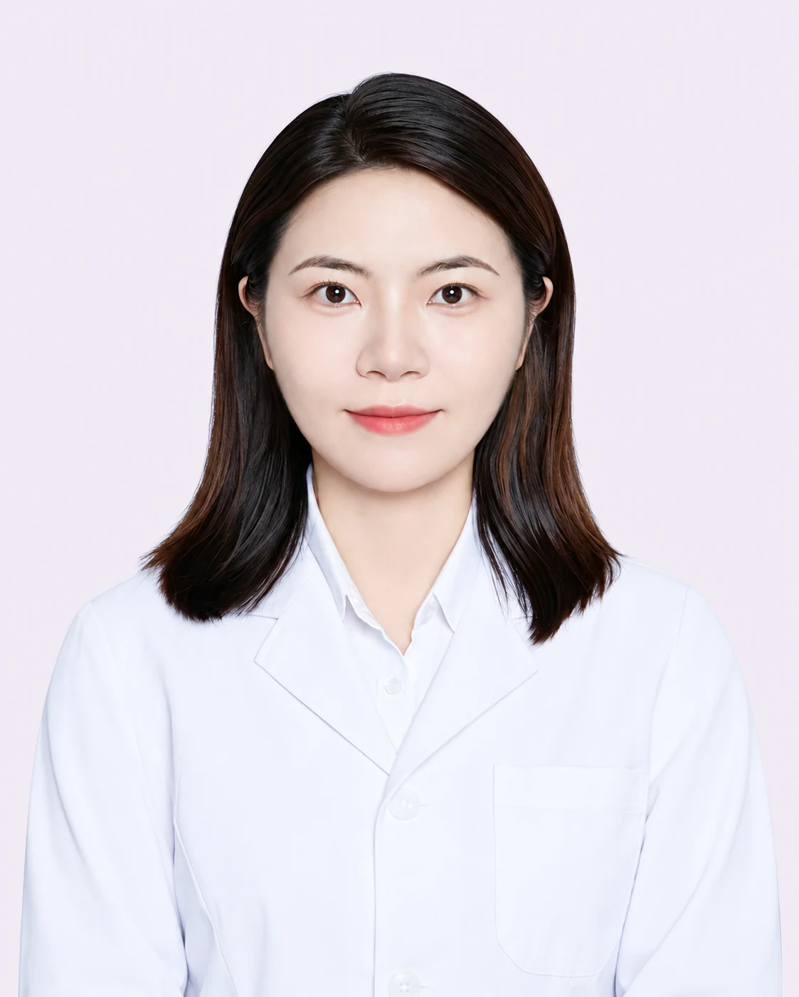刘菁主治医师 / 医学博士形象照