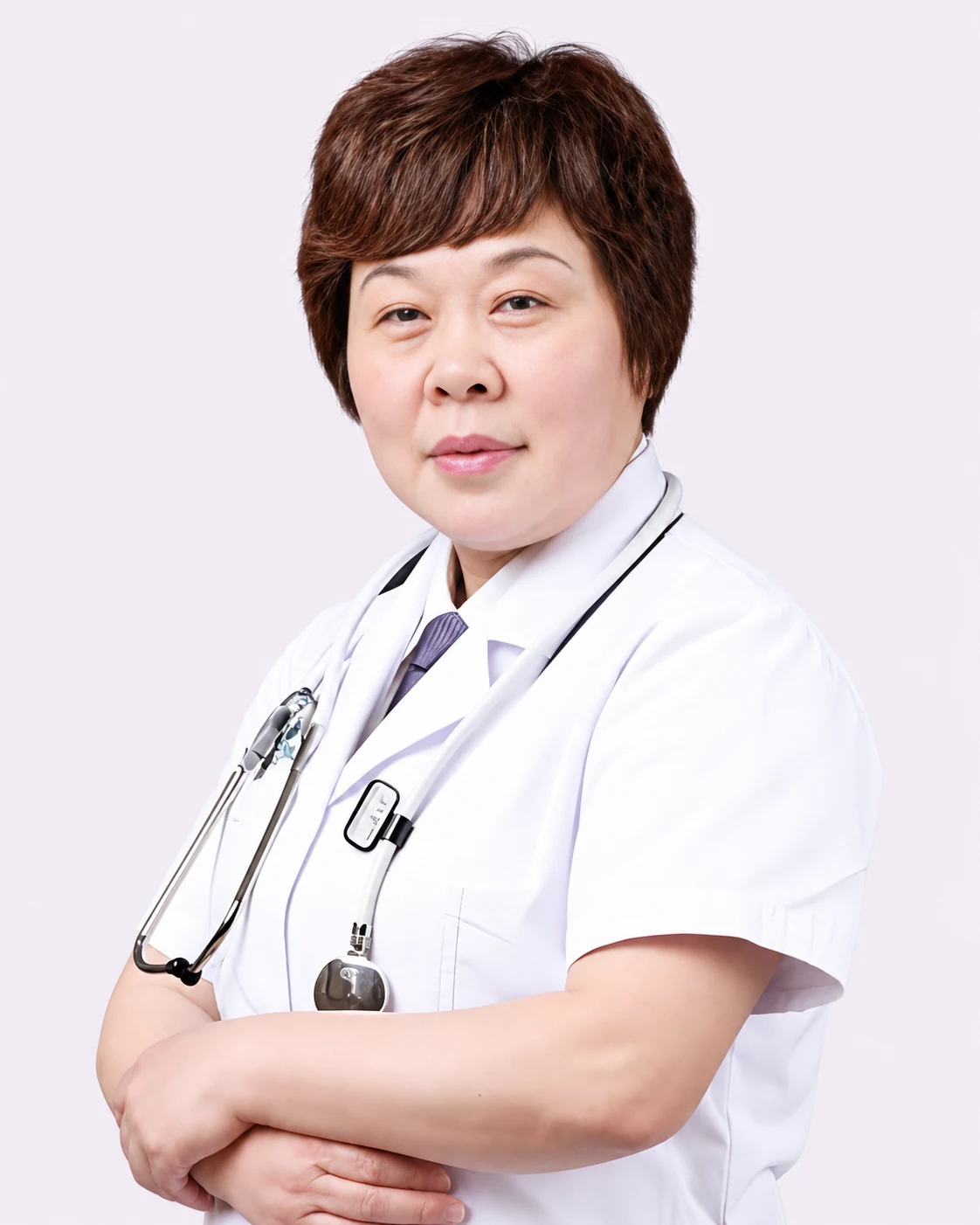 冉茂兰副主任医师形象照