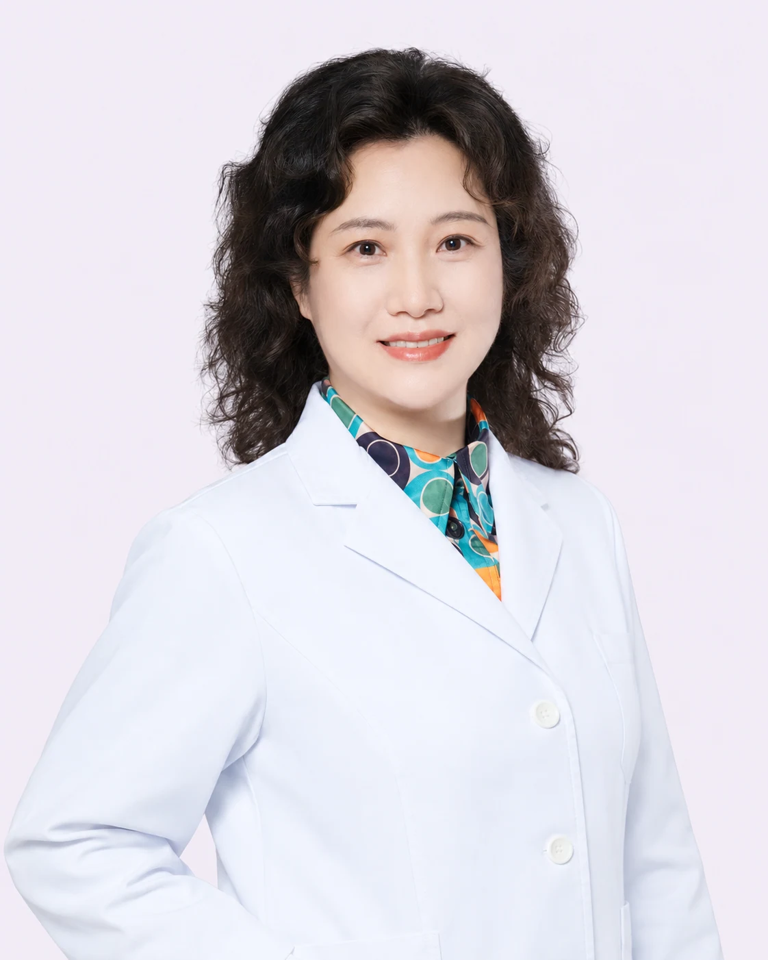 田莉主任医师形象照
